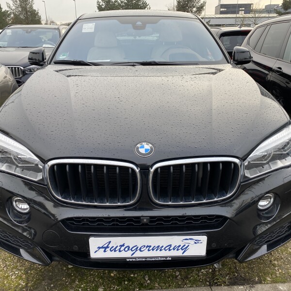 BMW X6  из Германии (37241)