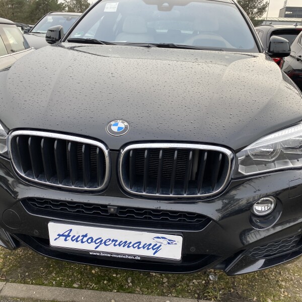 BMW X6  из Германии (37223)