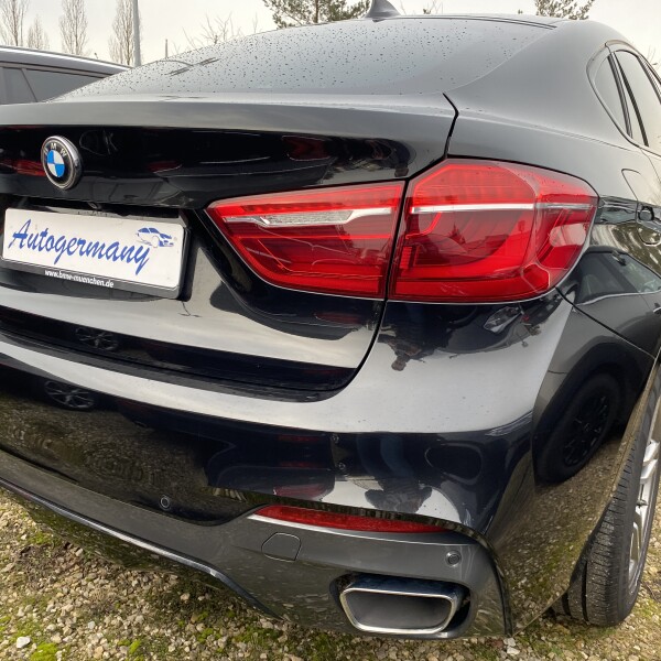 BMW X6  из Германии (37233)