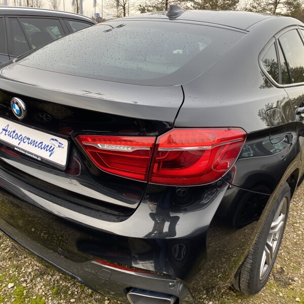 BMW X6  из Германии (37231)