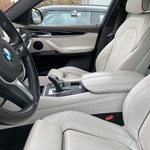 BMW X6  из Германии (37249)