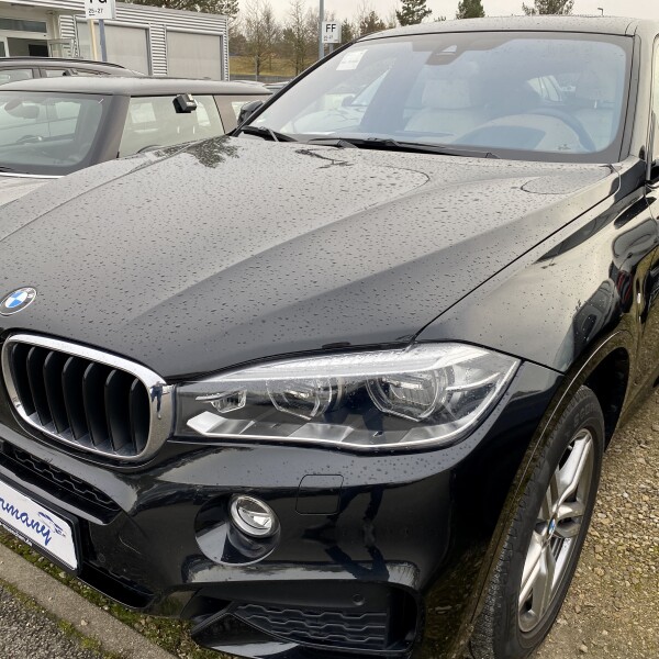 BMW X6  из Германии (37220)