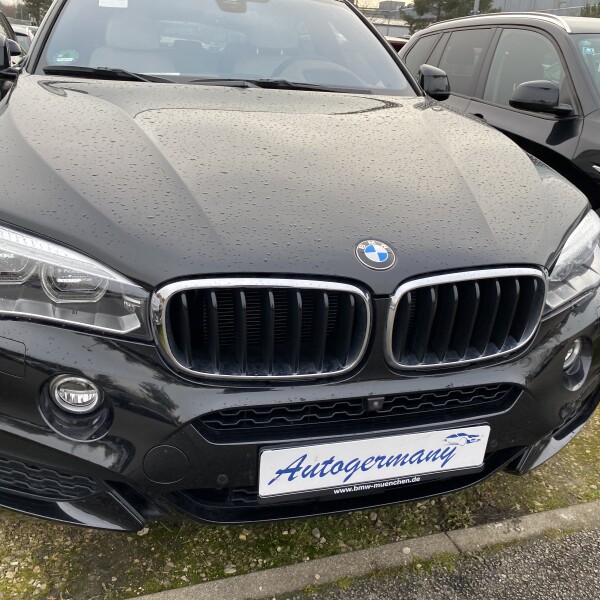 BMW X6  из Германии (37227)