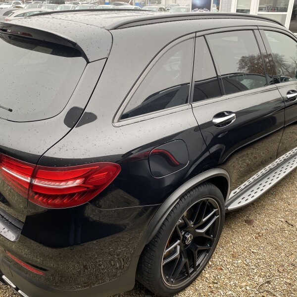 Mercedes-Benz GLC-Klasse из Германии (37291)