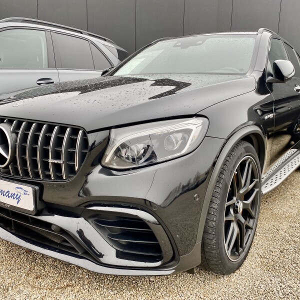Mercedes-Benz GLC-Klasse из Германии (37273)