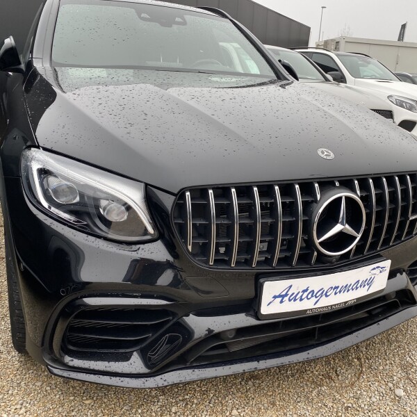 Mercedes-Benz GLC-Klasse из Германии (37275)