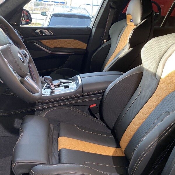 BMW X5 M из Германии (37359)