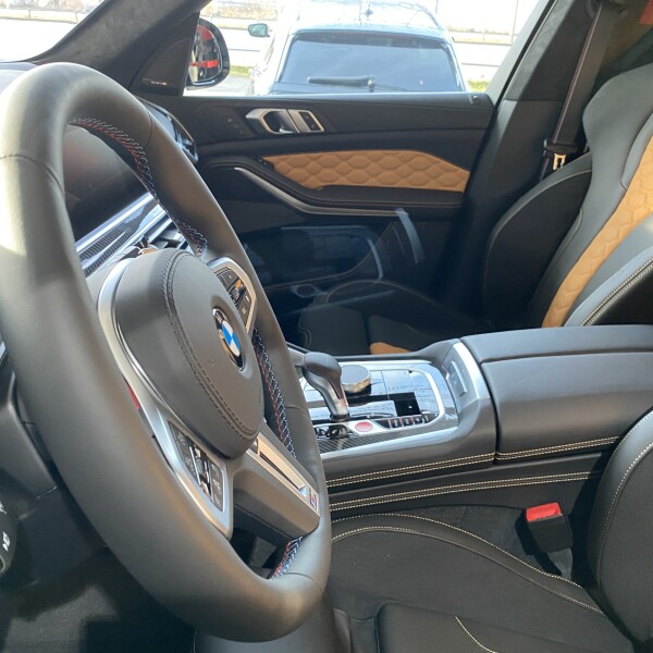 BMW X5 M из Германии (37347)