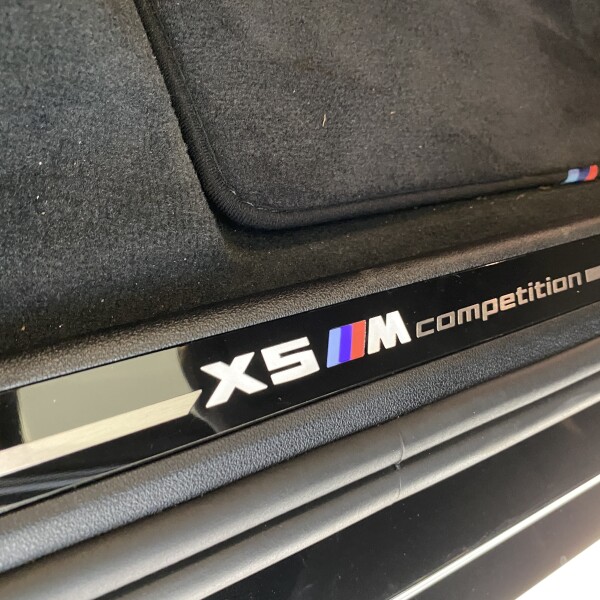 BMW X5 M из Германии (37373)
