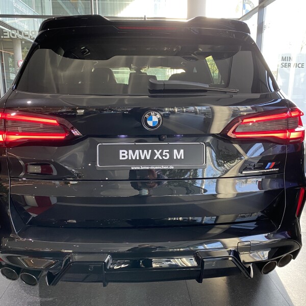 BMW X5 M из Германии (37337)