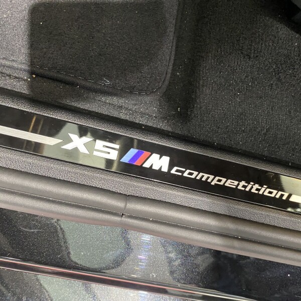 BMW X5 M из Германии (37353)