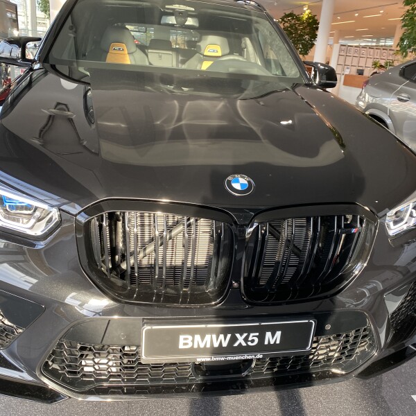 BMW X5 M из Германии (37321)