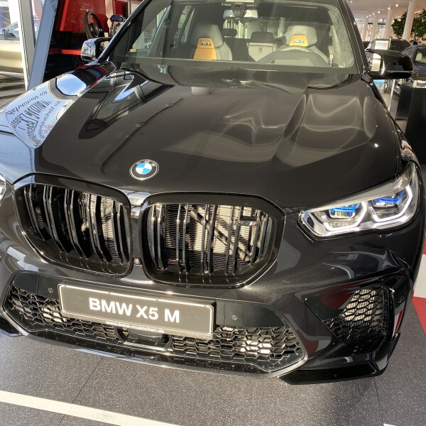 BMW X5 M из Германии (37318)