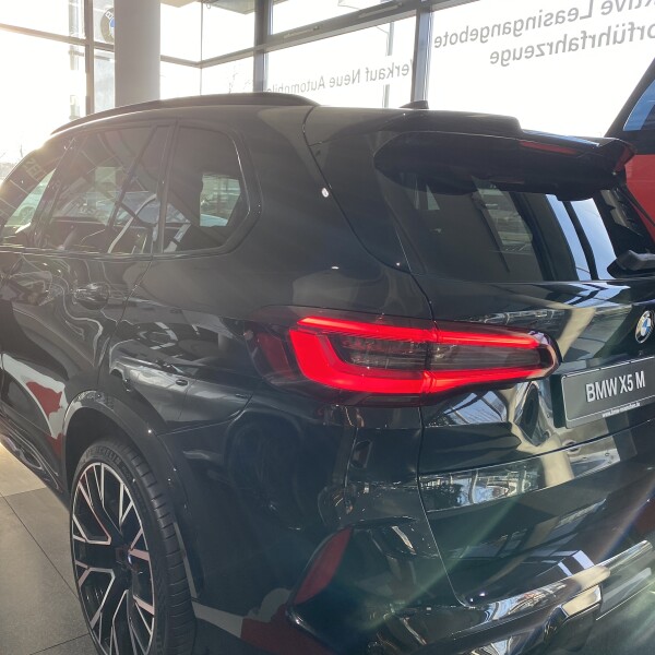 BMW X5 M из Германии (37338)