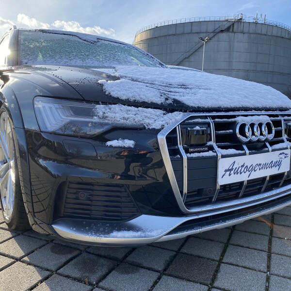 Audi A6 Allroad из Германии (37396)