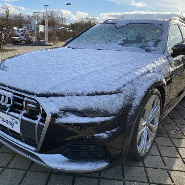 Audi A6 Allroad из Германии (37401)