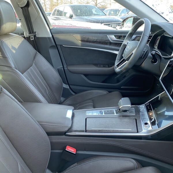 Audi A6 Allroad из Германии (37443)