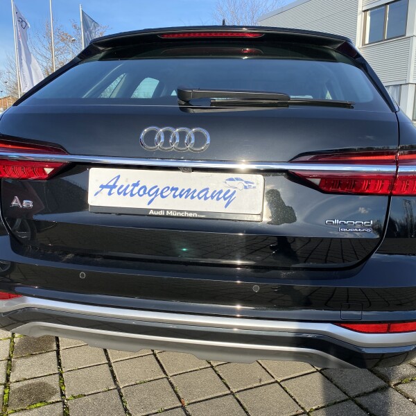 Audi A6 Allroad из Германии (37417)