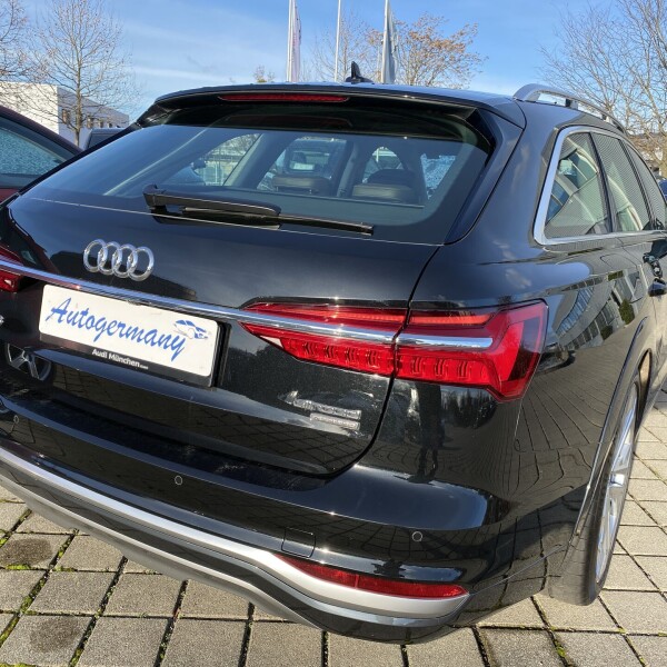 Audi A6 Allroad из Германии (37415)