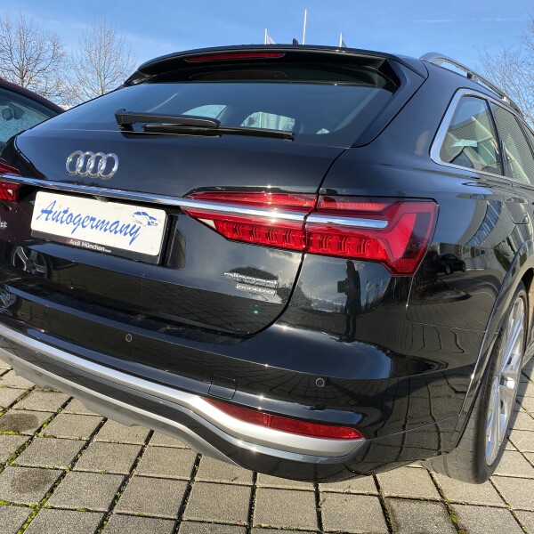 Audi A6 Allroad из Германии (37418)