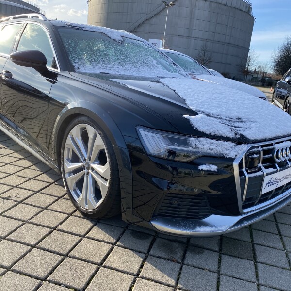 Audi A6 Allroad из Германии (37399)