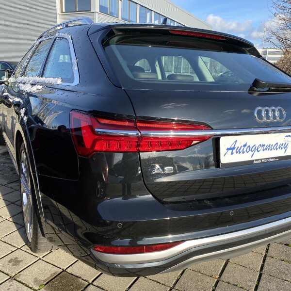 Audi A6 Allroad из Германии (37414)