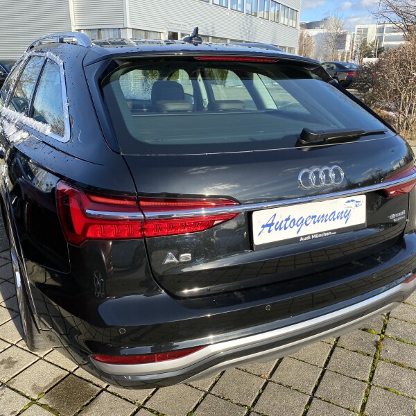 Audi A6 Allroad из Германии (37413)