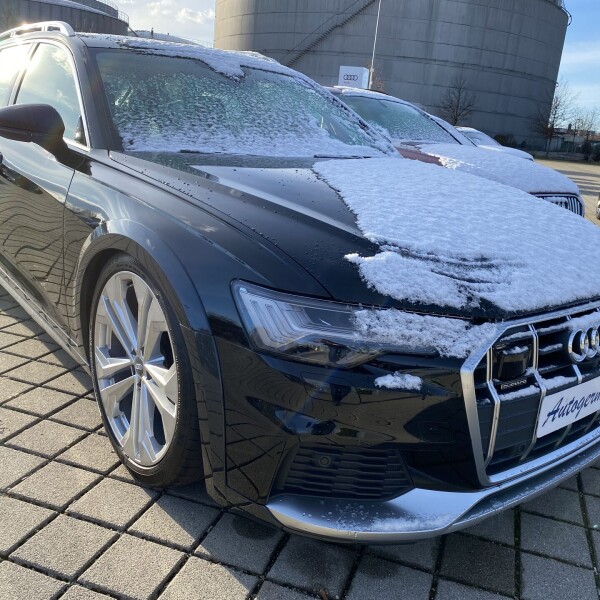 Audi A6 Allroad из Германии (37397)