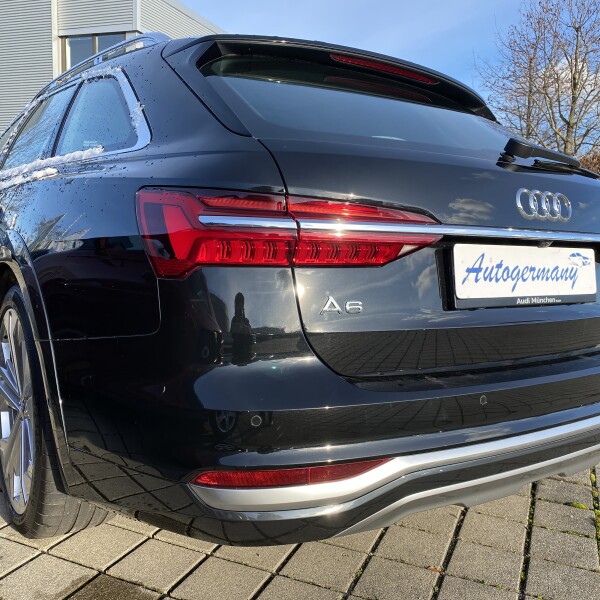 Audi A6 Allroad из Германии (37422)