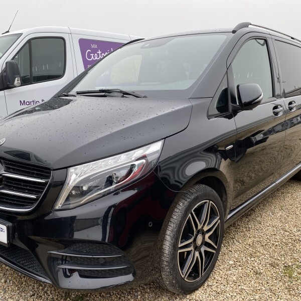 Mercedes-Benz Vito/ Viano V220, V250, V300 из Германии (37447)