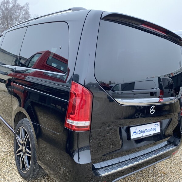 Mercedes-Benz Vito/ Viano V220, V250, V300 из Германии (37459)