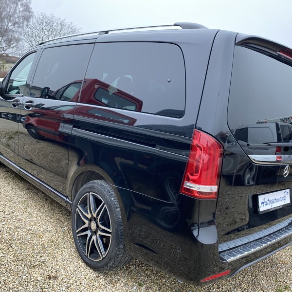 Mercedes-Benz Vito/ Viano V220, V250, V300 из Германии (37461)