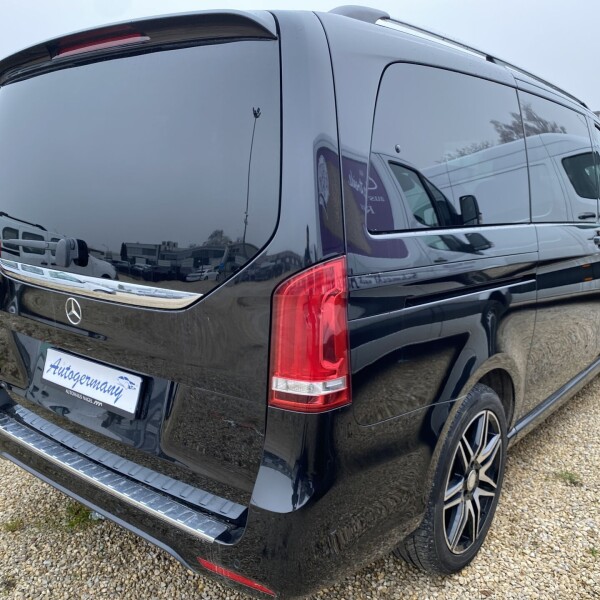 Mercedes-Benz Vito/ Viano V220, V250, V300 из Германии (37463)