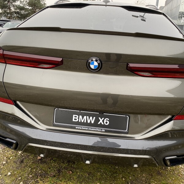 BMW X6  из Германии (37499)