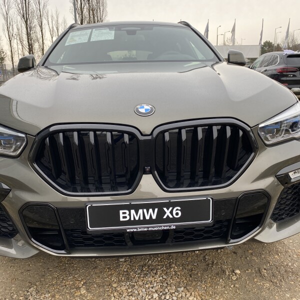 BMW X6  из Германии (37487)
