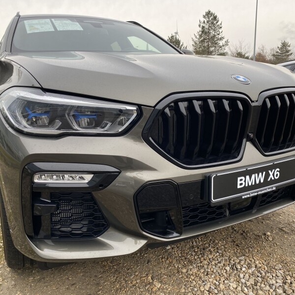 BMW X6  из Германии (37488)