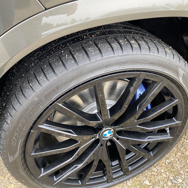 BMW X6  из Германии (37492)