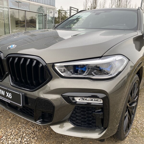 BMW X6  из Германии (37490)