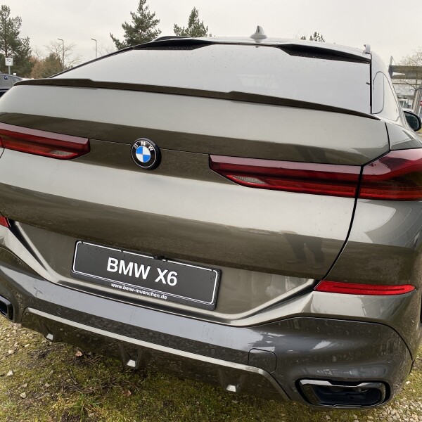 BMW X6  из Германии (37498)