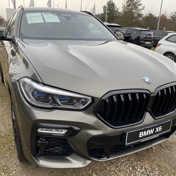 BMW X6  из Германии (37485)