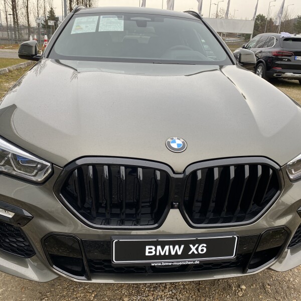 BMW X6  из Германии (37486)