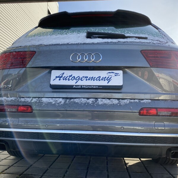 Audi SQ7 из Германии (37541)