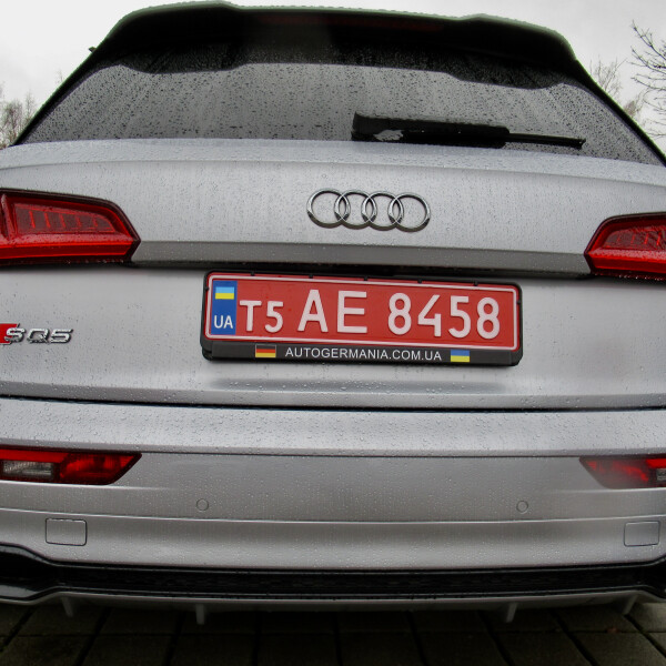 Audi SQ5 из Германии (37594)