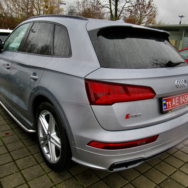 Audi SQ5 из Германии (37586)