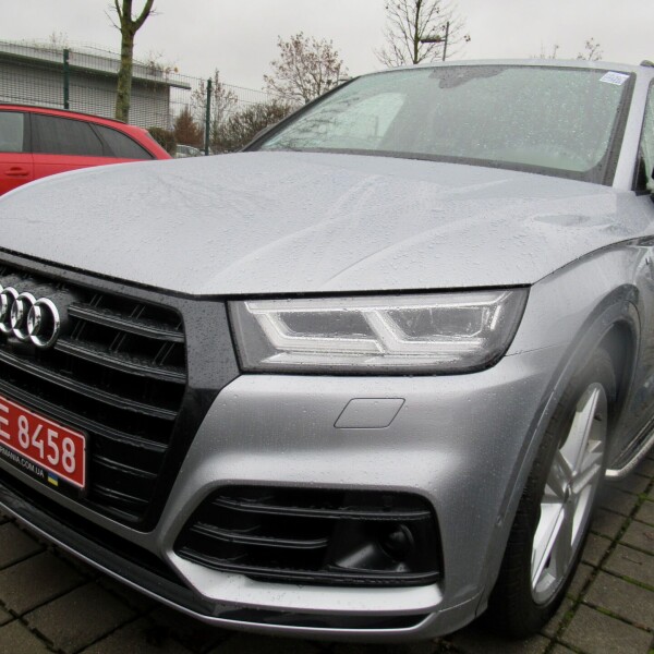 Audi SQ5 из Германии (37571)