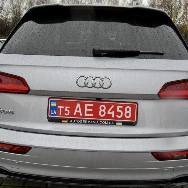 Audi SQ5 из Германии (37583)