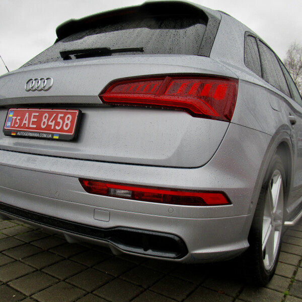 Audi SQ5 из Германии (37590)