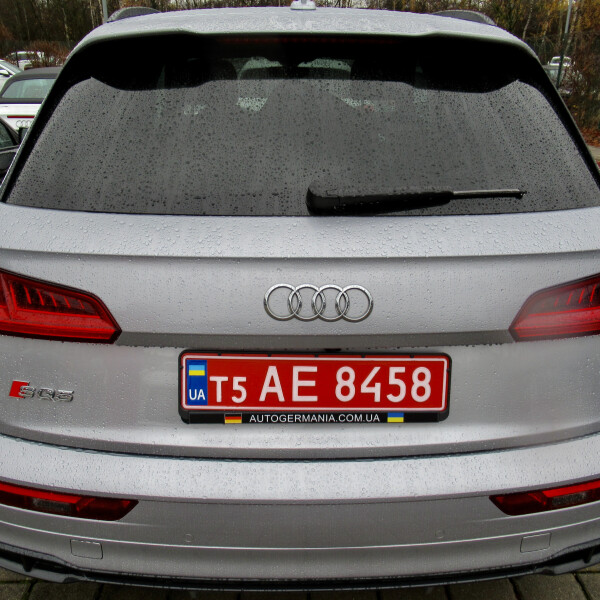 Audi SQ5 из Германии (37593)