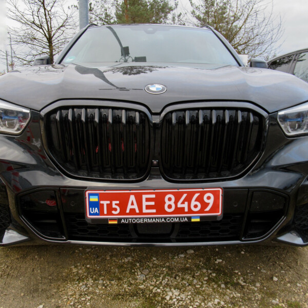 BMW X5  из Германии (37617)