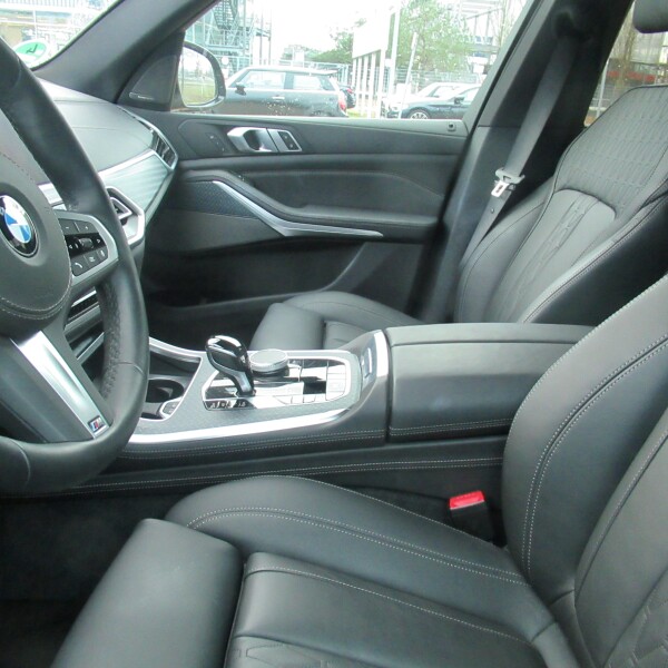 BMW X5  из Германии (37637)